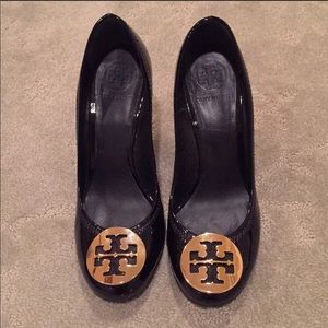 Tory Burch wedges
